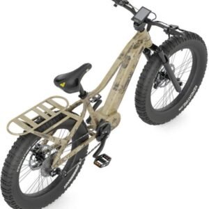 Buy 2021 QUIETKAT WARRIOR ELECTRIC BIKE (POSEIDON CAMO)
