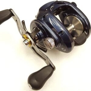 Buy Daiwa Lexa 300/400 Line Counter Reel