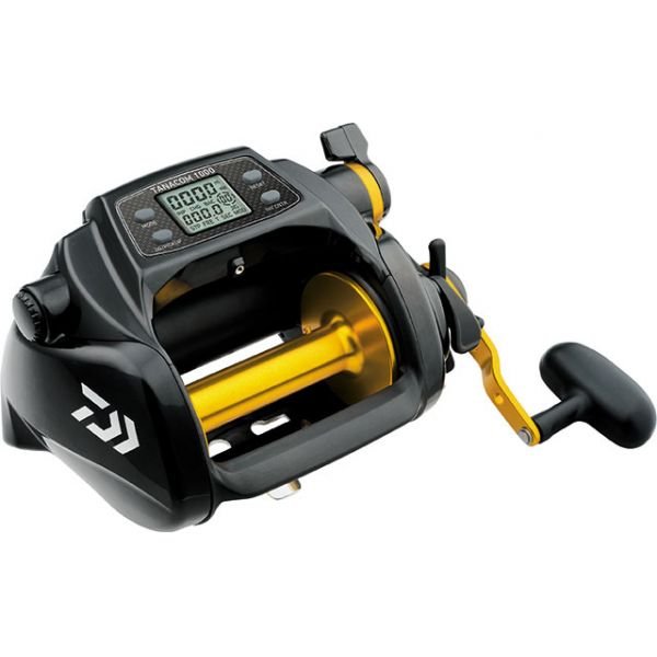 71WTNip4YeL._AC_SL1500_-28 Buy Daiwa Tanacom 1000 Power Assist Electric Reel