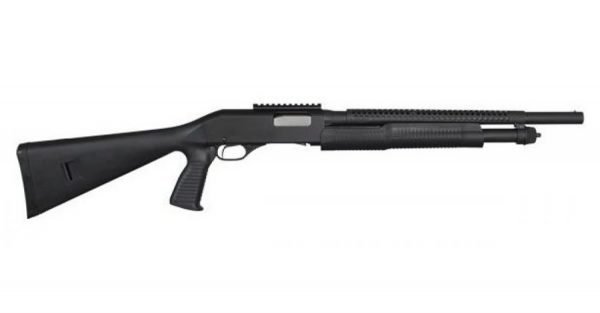 71WTNip4YeL._AC_SL1500_-31-600x313 Buy Savage Stevens 320 Security 12 Gauge Pistol Grip Shotgun with Rail