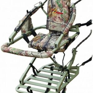 Buy API Outdoors Alumi-Tech Crusader Climbing Treestand
