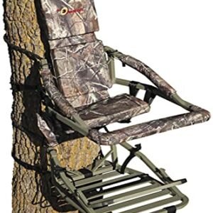 API outdoors climbing tree stand