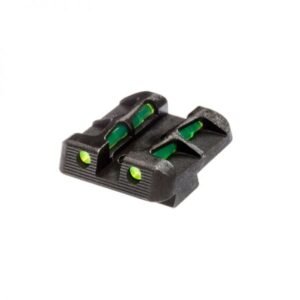 Buy HiViz LITEWAVE Interchangeable Rear Handgun Sight – Glock 9