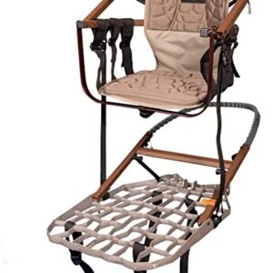 Buy Lone Wolf Sit & Climb Combo II Climbing Treestand