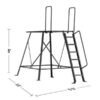 Buy Muddy Deluxe 5′ Tower