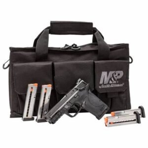 Buy Smith & Wesson M&P Shield EZ with Thumb Safety Semi-Auto Pistol Range Kit