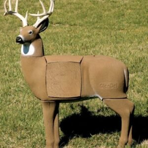 Buy Field Logic GlenDel Crossbow Buck 3D Archery Target