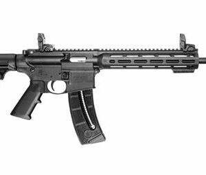 Buy Smith & Wesson M&P 15-22 Sport .22 LR Semiautomatic Rifle – .22 LR