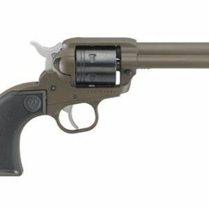 Buy Ruger Wrangler Single-Action Rimfire Revolver with Cerakote Finish