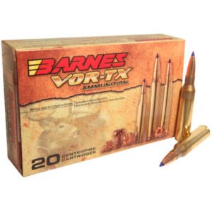 Buy Barnes VOR-TX LRX Long Range Centerfire Rifle Ammo – .338 Lapua