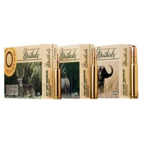 Buy Weatherby Centerfire Rifle Ammo – .30-378 Weatherby Magnum – 180 Grain – 20 Rounds