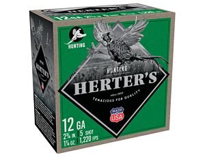 Buy Herter’s Waterfowl Steel Shotgun Shells