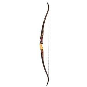 Buy Fred Bear Grizzly Recurve Bow – 45 lb. Draw