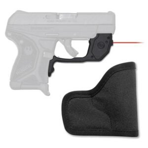Buy Crimson Trace Laserguard Laser Sight with Holster – Ruger LC9