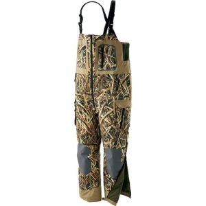 Buy Cabela’s Northern Flight Bibs for Men – TrueTimber DRT