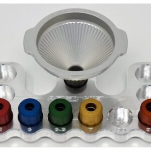 Area 419 Aluminum Powder Funnel Master Kit