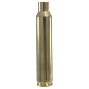 Nosler Custom Brass 338 Remington Ultra Magnum Box of 25