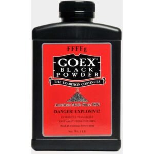 Goex FFFFg Black Powder 1 lb