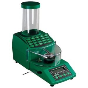 RCBS ChargeMaster 1500 Digital Powder Scale and Dispenser Combo