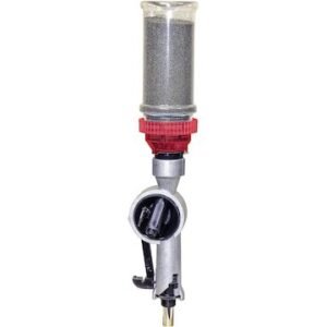 Lee Auto-Drum Powder Measure with Bottle Adapter