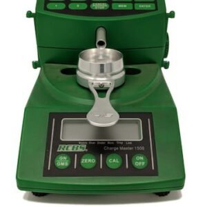 Area 419 Billet Aluminum Powder Cup for RCBS ChargeMaster 1500
