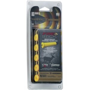 Federal Premium FireStick Muzzleloading Charge Hodgdon Triple Eight Black Powder Substitute