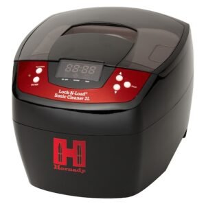 Hornady Lock-N-Load Sonic Cleaner 2L Ultrasonic Case Cleaner
