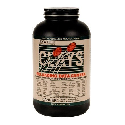 Hodgdon Clays Smokeless Powder Hodgdon Clays Smokeless Powder