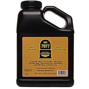 IMR 7977 with ENDURON Technology Smokeless Powder