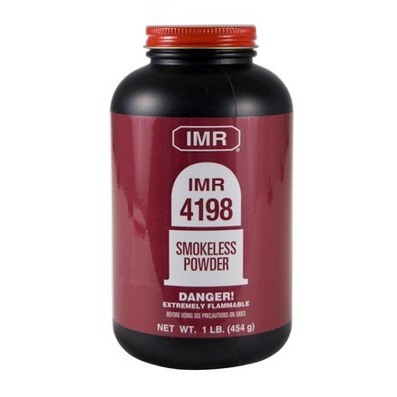 IMR 4198 Smokeless Powder IMR 4198 Smokeless Powder