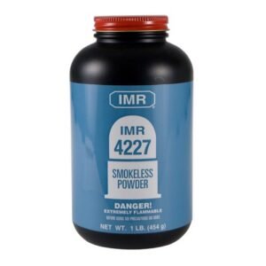 IMR 4227 Smokeless Powder