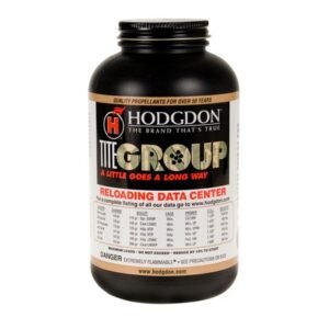 Hodgdon Titegroup Smokeless Powder