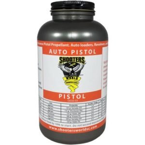Shooters World Auto Pistol