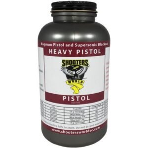 Shooters World Heavy Pistol