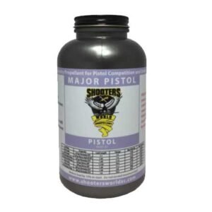 Shooters World Major Pistol