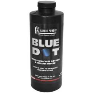 Alliant Blue Dot Smokeless Magnum Powder