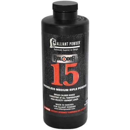 137-150644.jpg Alliant Reloder 15 Smokeless Rifle Powder