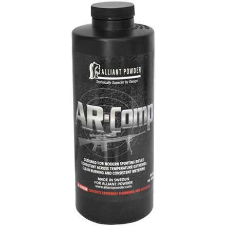 Alliant AR Comp Smokeless Rifle Powder Alliant AR Comp Smokeless Rifle Powder