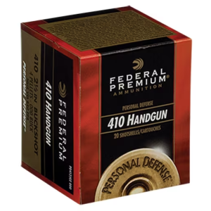 Federal Premium Personal Defense Ammunition 410 Bore