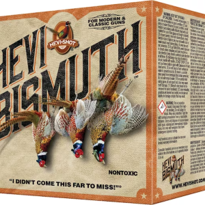 Hevi-Shot Bismuth Upland Ammunition 410 Bore 3" 9/16 oz #5 Non-Toxic Shot