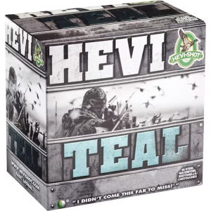 Hevi-Shot Hevi-Teal Ammunition 20 Gauge 3" 7/8 oz #6 Non-Toxic Shot