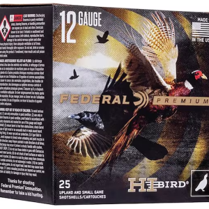 Federal Premium Hi-Bird Dove, Pigeon, and Upland Ammunition 12 Gauge 2-3/4"