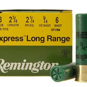 Remington Express Extra Long Range Ammunition 28 Gauge 2-3/4"