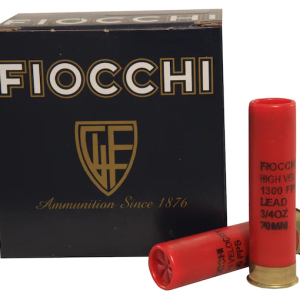 Fiocchi High Velocity Ammunition 28 Gauge 2-3/4" 3/4 oz #7-1/2 Chilled Lead Shot Box of 25