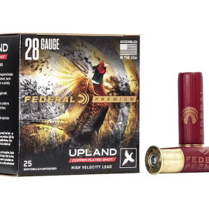 Federal Premium Wing-Shok Ammunition 28 Gauge 2-3/4" 3/4 oz Buffered Copper Plated Shot