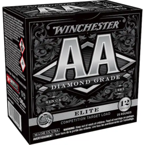 Winchester AA Diamond Grade 1350 Ammunition 12 Gauge 2-3/4" 1 oz #7-1/2 Shot