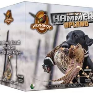 Hevi-Shot Hammer Upland Ammunition 12 Gauge Non-Toxic Shot