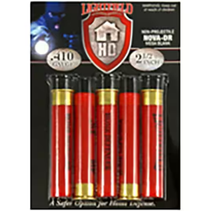Lightfield Home Defender Nova DR Blank Concussion Ammunition 410 Bore 2-1/2" Box of 5