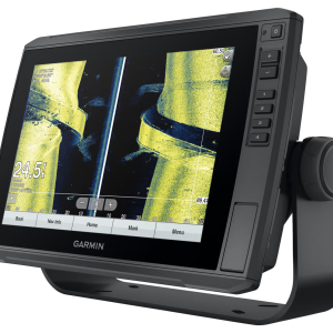 Garmin ECHOMAP Ultra 106sv Chartplotter/Fish Finder Combo with IPS Touch-Screen Display