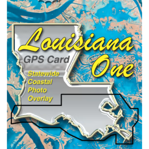 Standard Mapping Services Premium Marine Map GPS E-Cards